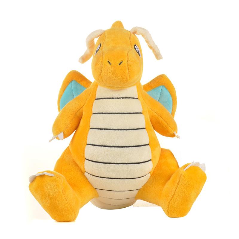 40 Styles Anime Kawaii Pikachu Plush Doll Toys Cute Gengar Dragonite Cartoon Piplup Toys for Kids Cartoon Christmas Gift