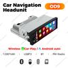 NaviFly 6.86'' MP5 Player 2+32G Wireless CarPlay Android Auto HD Touch Screeh For Universal Car Radio 1 Din Stereo Video Player