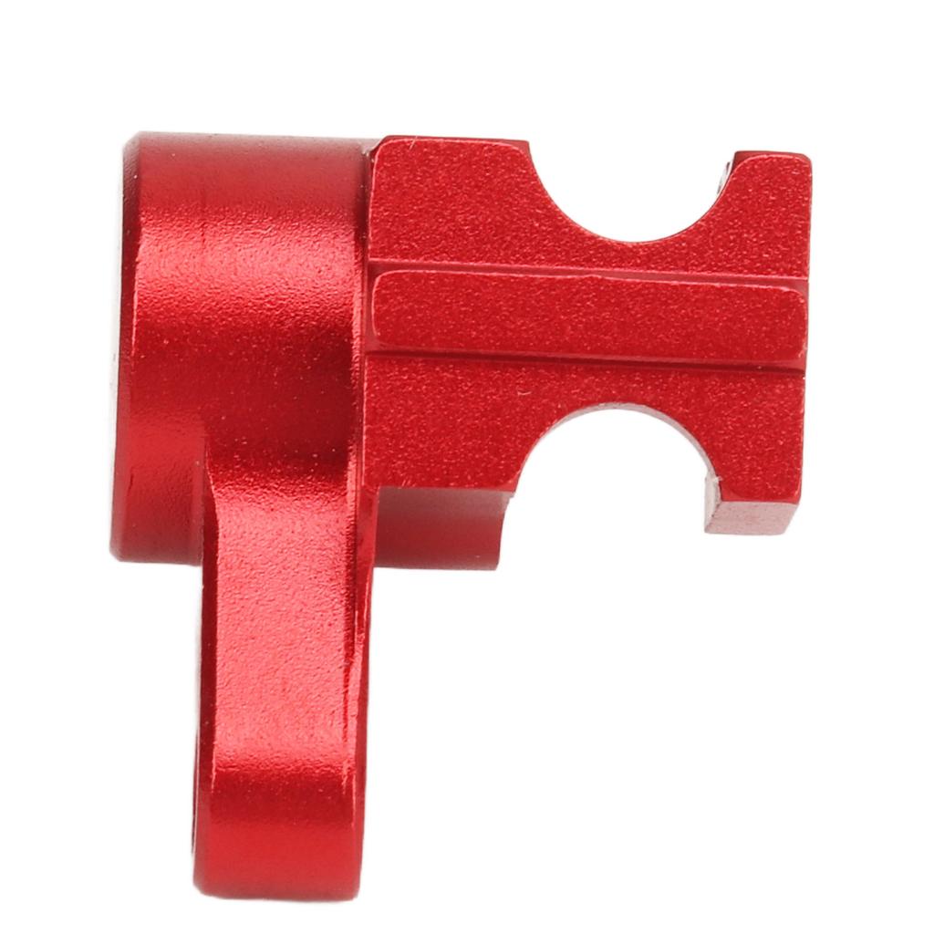 RC Rear Brake Caliper Professional Replacement Aluminum Alloy Rear Caliper for LOSI Promoto MX 1 4 Electric Motorcycle