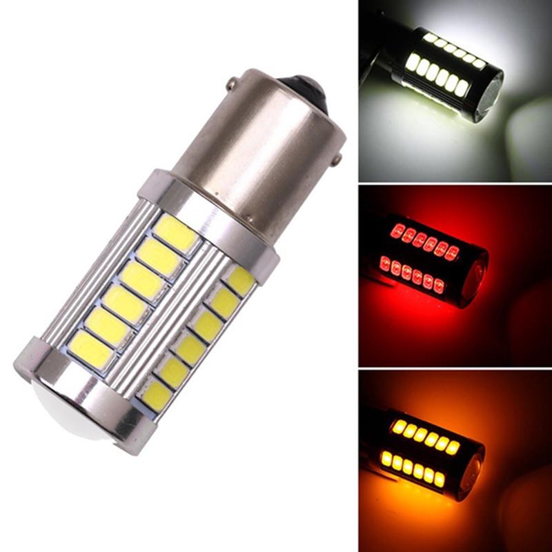 1156 Led Bright Auto Car Tail Brake Turn Signal Light Reverse Lamp Bulb