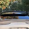 ABS No-Drill Sport Rear Spoiler for 26 L60 Models - Bright Black Style