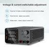 30V 10A 60V 5A 120V 3A LED Digital Display Adjustable DC Regulated Power Supply Laboratory Gold Plating Repair Equipment