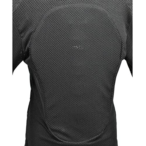 Komine Motorcycle SK-834 Super Cool Armored Top Inner Wear Black S