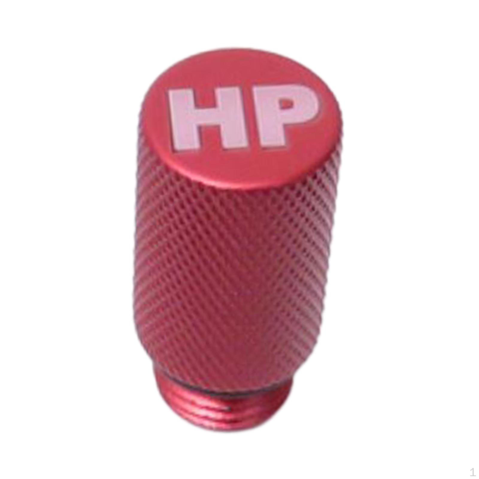 

Diving Regulator, Regulator Adapter, Aluminum Portable Replacement, Convenient to Use, red high pressure