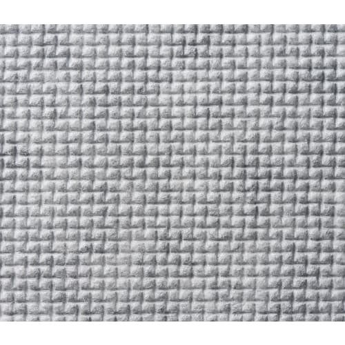 R(R) Goodna Waffle Sheet Scrubber, 11 x 11 x 15 cm, Non-Abrasive, Perforated, 30 Sheets, GY-002