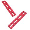 48pcs Plastic Outlet Shims Insulating Spacers Safe & Easy Installation Insulating Socket Spacers for Electrical Socket