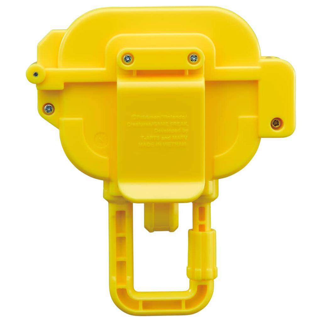 Pokémon Mezasta Tag Holder Set DX Pikachu Version
