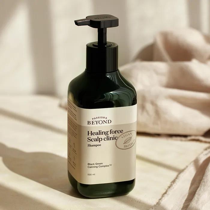 Beyond Healing Force Scalp Clinic Shampoo 500ml