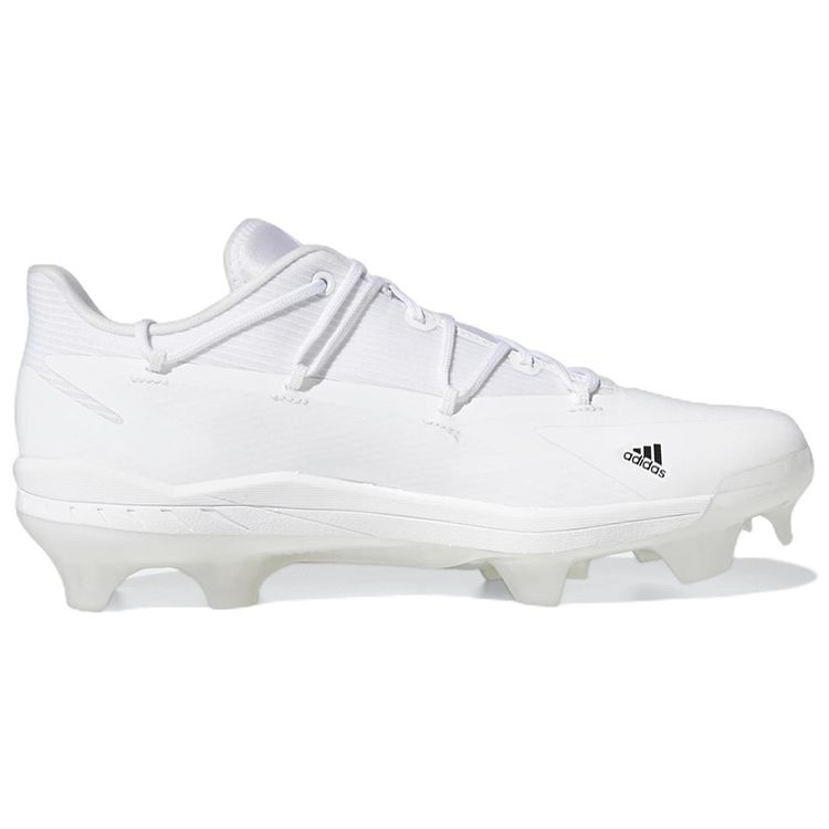 Adidas Adizero Afterburner 8 Pro TPU Білий Чорний Чоловічі Кросівки Взуття-Білий Основний-Чорний H00990