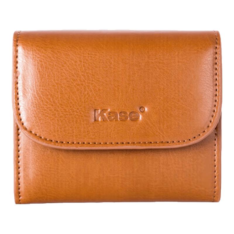 Kase Camera Circular Filter Storage Pouch
