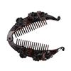 Fashion Banana Clips Barrettes Women Hair Claws Fish Clip Hair Clips Hairpins