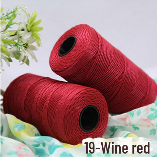 

Летняя шляпа: Тканый полипропилен с рисунком куклы-подушки вино красного