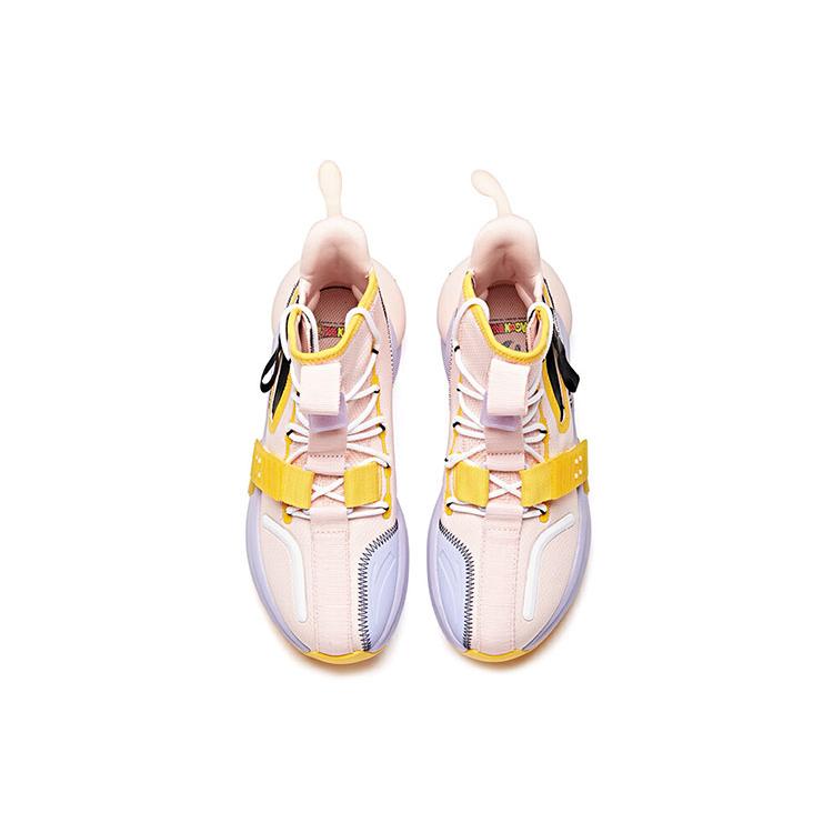 ANTA X Dragon Ball Super Basketball Shoes 'Buu' Women's 122011619-1