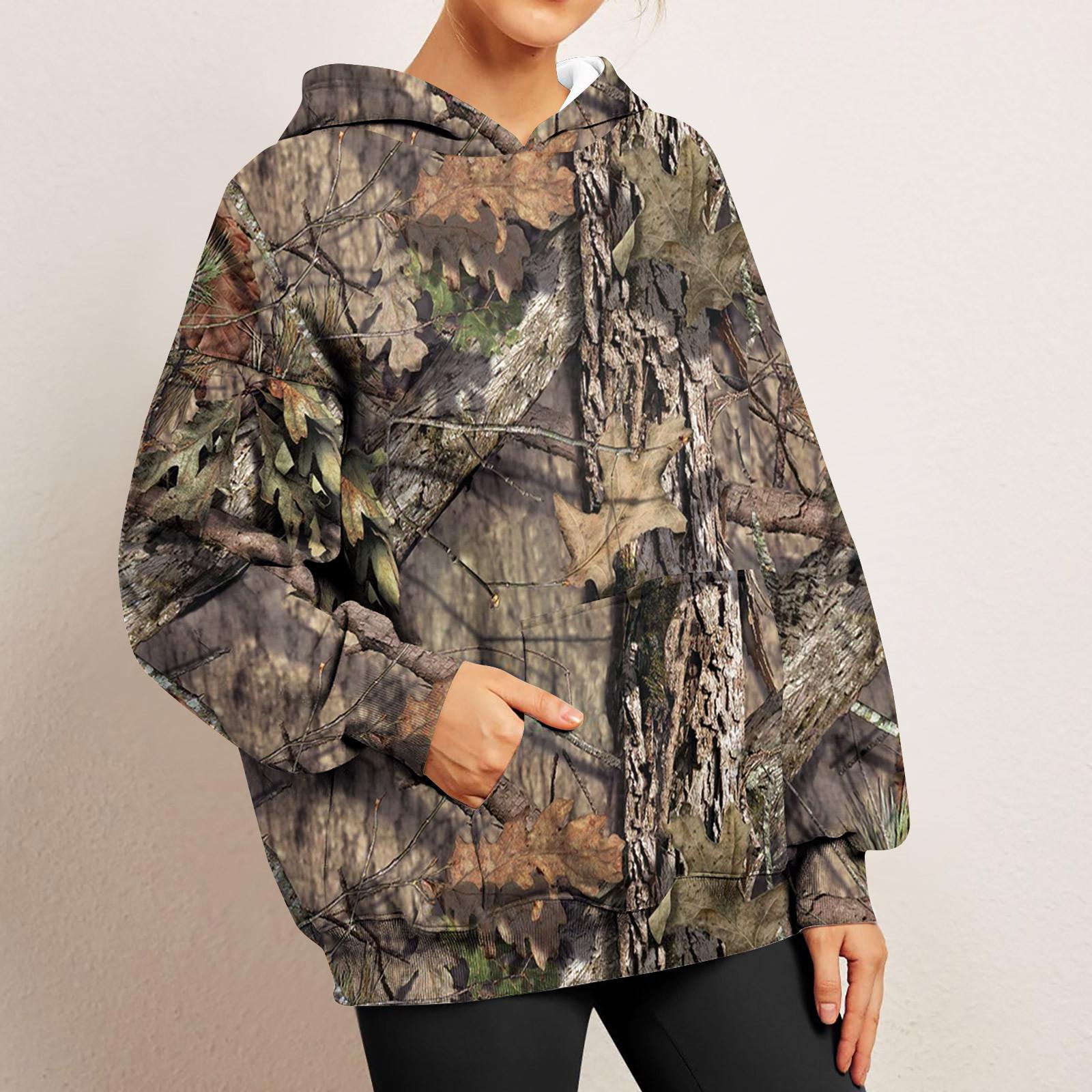 

Женская однотонная толстовка с длинным рукавом и круглым вырезом, повседневная удобная свободная легкая женская толстовка M хаки