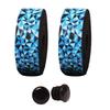 2Pcs Road Bikes Handlebars Tape NonSlip Shock Absorbings Handlebars Tape Cyclings Handle Wrap Cyclings Handlebars Tape