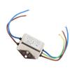 Power Line EMI Filter Universal Single Phase Power Wire Filter Noise Suppressor for Industrial