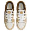 Nike  Dunk Low LX Be The One Women Sneakers Gold Phantom Metallic-Gold HM3695-071