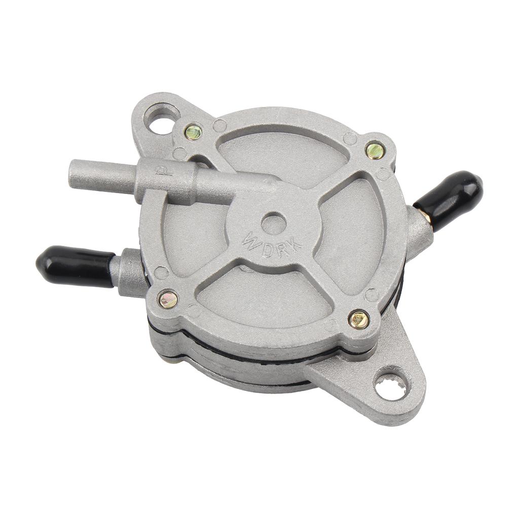 Motorcycle Vacuum Type Fuel Pump Aluminum Alloy Accessories Replacement ATV Scooter GY6 50cc 125CC 150CC 250cc