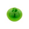 ECF5022-1 20 Pieces Door Panel Interior Trim Retainer Clips For Honda 91560-SZW-003  Green Nylon Made in Turkey
