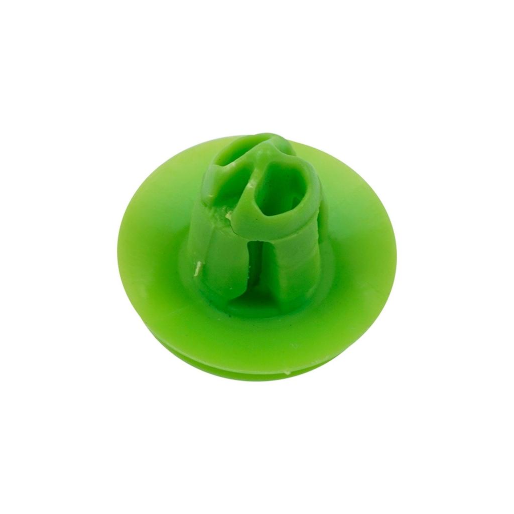 ECF5022-1 20 Pieces Door Panel Interior Trim Retainer Clips For Honda 91560-SZW-003  Green Nylon Made in Turkey