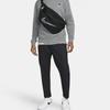 Nike Fabric Sling Bag Shoulder Bag Crossbody Bag Fanny Pack Regular Unisex Black Casual DQ3431-010