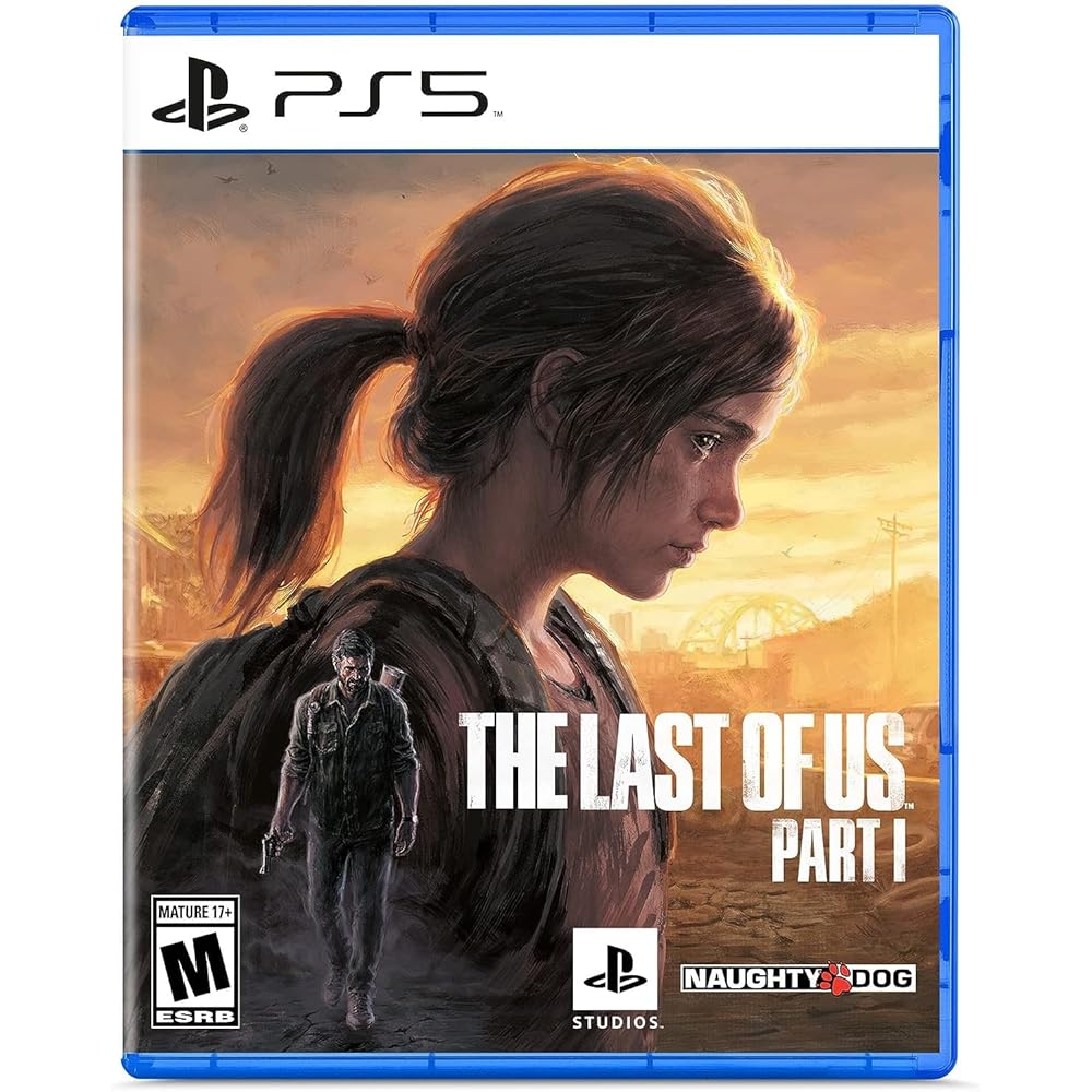 The Last of Us Part I (Imported: North America) - PS5