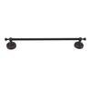 Portasciugamani da Bagno 50 cm Robusto Rame Elegante Retrò   Porta Asciugamani a Mano con Viti Chiave Esagonale per Casa Cucina