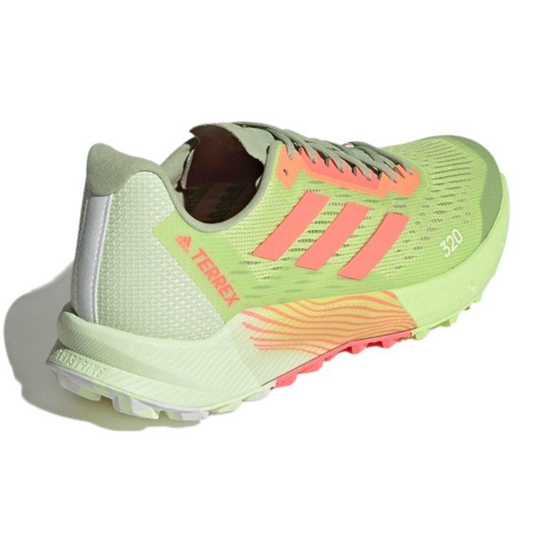 adidas Terrex Agravic Flow 2 'Pulse Lime Turbo' H06575