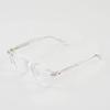 Horn-rimmed Daily Glasses_LEV_Clear
