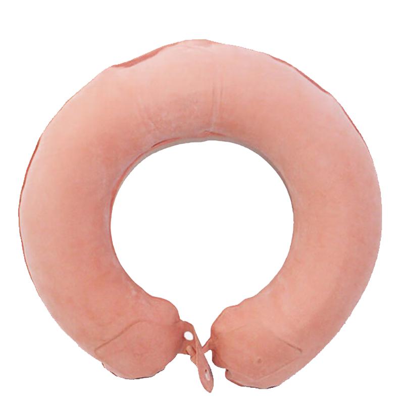 Hè Zhèng Inflatable Double Airbag Lifebuoy