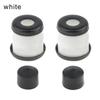 90a Hartes Longboard PU-Gummi Stoßdämpfer Set Bunte Top Bottom Buchsen für Skateboard