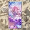 Game Honkai Star Rail Cyrene Towel For Swim Yoga Gym Quick Drying Soft and skin-friendly Beach Towels All-Season