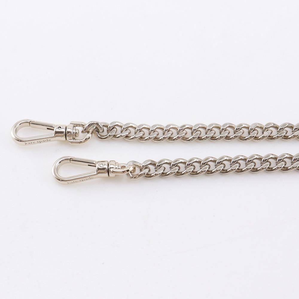 Kate Spade Smartphone Schulter Schultertasche 8AR00298 Blumen & Bienen schwarzes Leder Mehl Damen Gebraucht