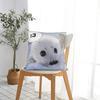 Seal Sea Cute Square Pillow Case  Cushion Covers Awesome Zipper Decorative Pillowcase for Seat 45x45cm