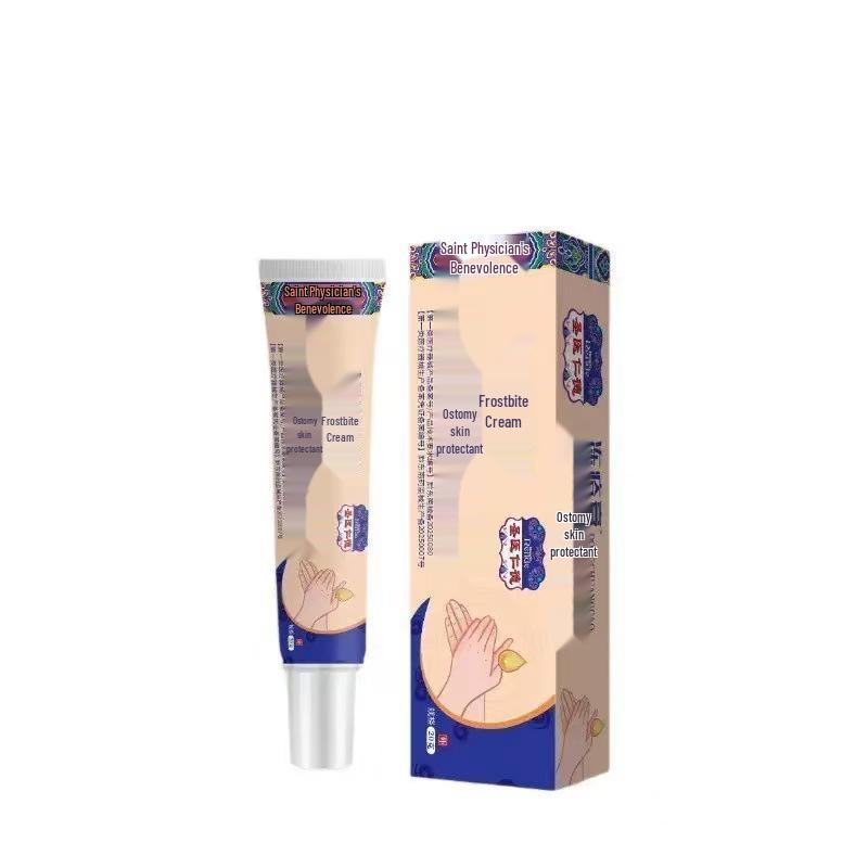 

Frostbite Cream: Autumn-Winter Hand & Foot Care for Dry, Cracked Skin, Anti-Freezing & Anti-Cracking Protection 20g