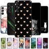 Case For Samsung A16 4G 5G Fashion Luxury Soft Silicone Phone Cover For Samsung Galaxy A26 A36 A56 5G Shockproof Fundas Cases