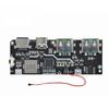 22.5WPower bank5Port Two-Way Fast Charging Mobile Power Module BoarddiyMotherboard Nesting PartsQC4+PD3.0
