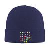 Bfdi All Contestants Pack Knitted Hats Autumn Winter Beanies Fashion Battle for Dream Island Caps  Acrylic Fashion Bonnet