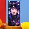 Scaramouche Genshin Impact Cover For OnePlus 12 11 13 13R 12R 10 Pro 8T 10T OnePlus Nord 4 CE 2 3 Lite N10 N20 N30 Case