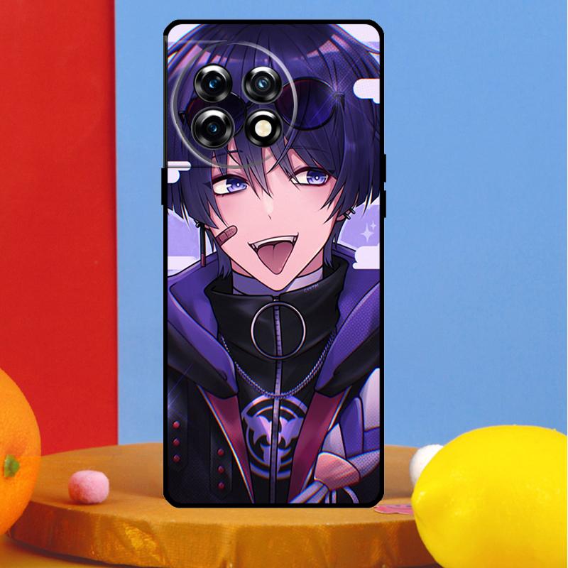 Scaramouche Genshin Impact Cover For OnePlus 12 11 13 13R 12R 10 Pro 8T 10T OnePlus Nord 4 CE 2 3 Lite N10 N20 N30 Case