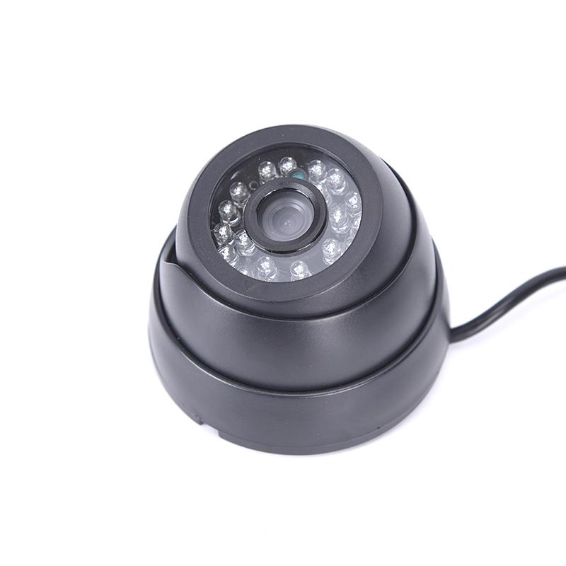 Buy 1200Tvl Cctv Dvr Security Dome Camera Ir Night Vision Indoor / Outdoor at affordable prices