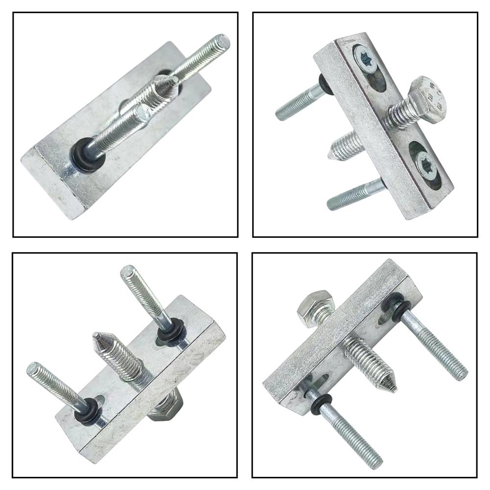 HAISHINE 5910-890-4504 Flywheel Puller for Trimmer Chainsaw with T-Wrench T27 Driver and 3.5mm X 1mm Pull Cord