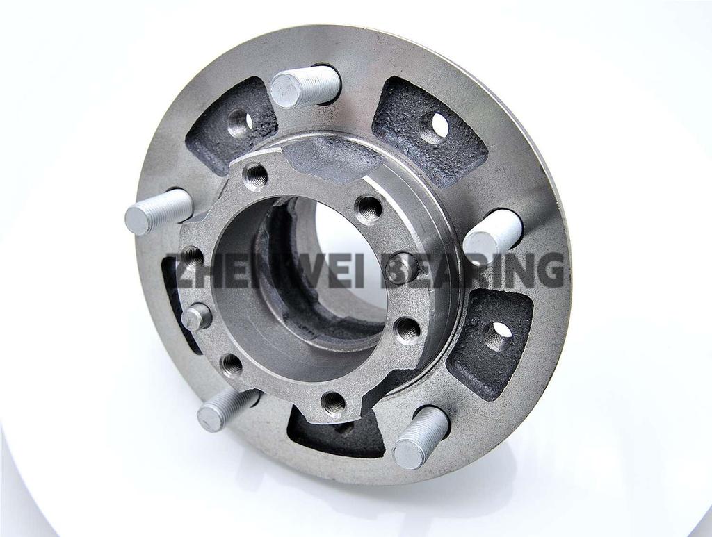 Toyota Land Cruiser Front Wheel Hub Bearing Assembly 43502-69085