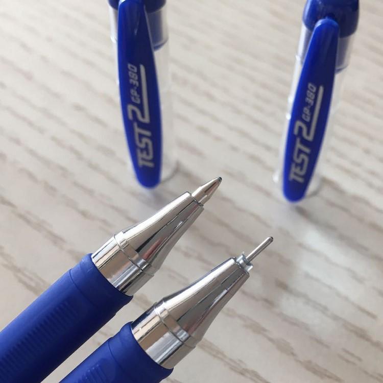 

Матовая шариковая ручка 0,5 мм с нейтральным углеродным следом - Идеально подходит для бизнеса, офиса, студентов и экзаменов 0.5mm