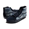 FDMTL X Vans OG Sk8-Hi LX Distressed Indigo Unisex Sneakers Blue VN0A4BVB5WP