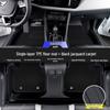 Subaru Forester Eco-Friendly TPE Floor Mats (2013-2025) – Waterproof & Wear-resistant
