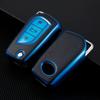 Tpu Key Case For Toyota Corolla Levin Verso Yaris 2014 Auris Aygo Rav4 Scion   Leather Folding Car Accessories