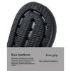 Men's Cotton Shoes with Thick Soles and Cotton Slippers for Warmth, Anti Slip, and Toe Covering
