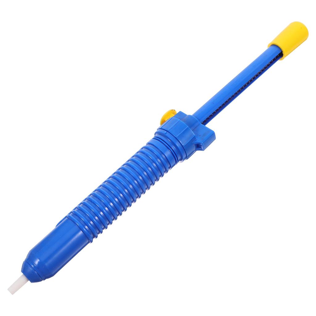 Professional Manual Solder Sucker Desoldering Pump with Strong Suction Power for Efficient Tin Removal Soldering Tool Portable