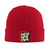 Abolish ICE  Beanie Hats  Bonnet Hats Adult Unisex Vintage Outdoor Knit Hat Autumn Winter Printed Elastic Caps